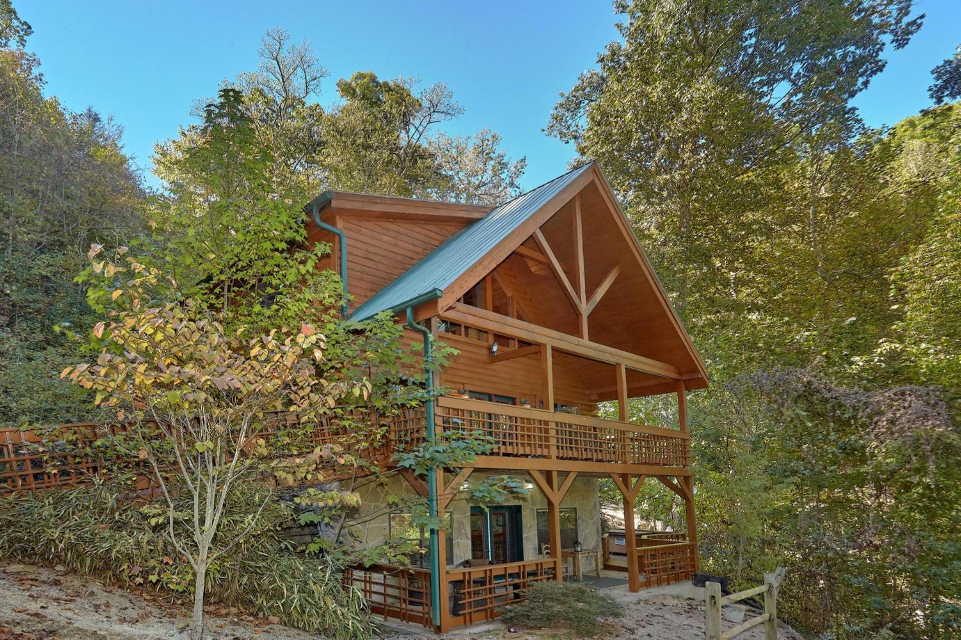 Stonebrook Lodge 塞维尔维尔 外观 照片