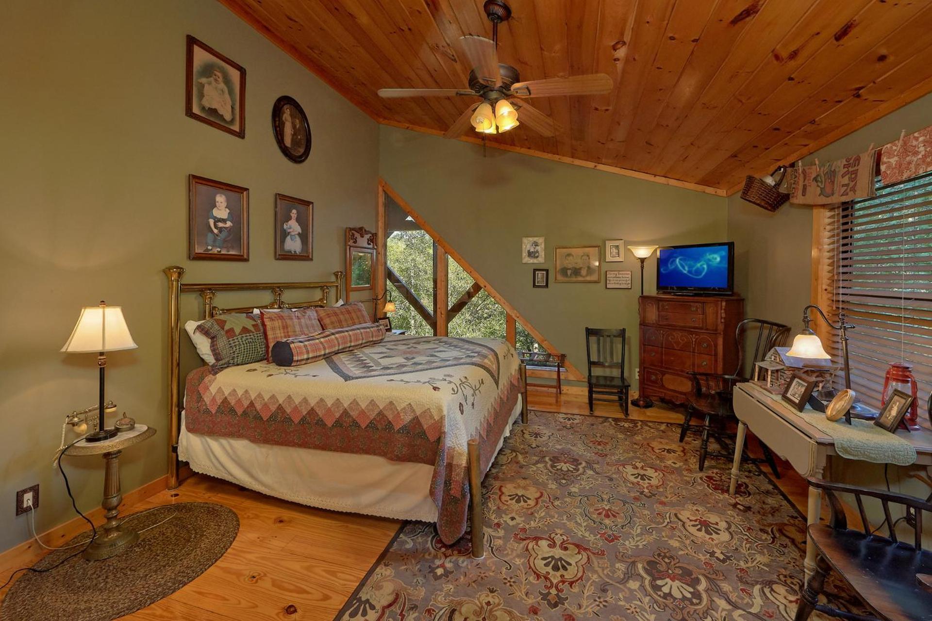 Stonebrook Lodge 塞维尔维尔 外观 照片