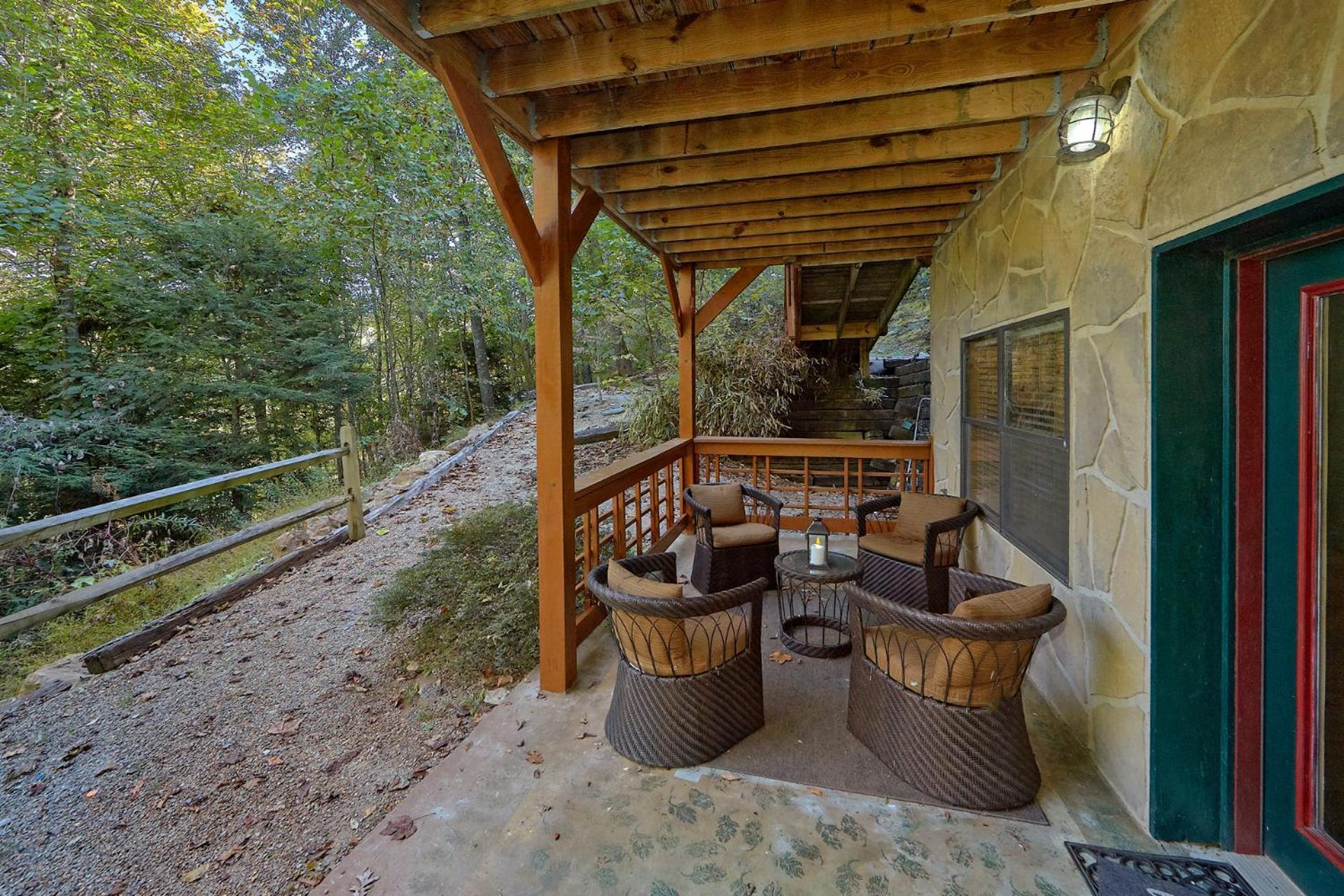 Stonebrook Lodge 塞维尔维尔 外观 照片